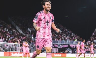 Kampioni i Botës shënon dy supergola, Lionel Mesi vazhdon dhe tund rrjetën për të 22-in vit radhazi (VIDEO)