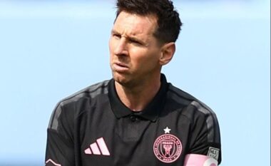 Lionel Mesi tund rrjetën për herë të 901 në karrierë (VIDEO)