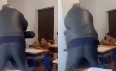 Dhunoi nxënësin e shkollës 9-vjeçare të Finiqit, procedohet penalisht mësuesi!