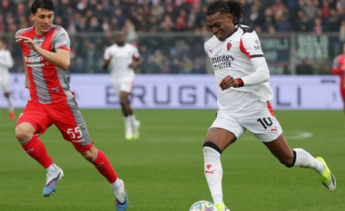 Milani fiton në transfertë me golat e Pavlovic dhe Leao