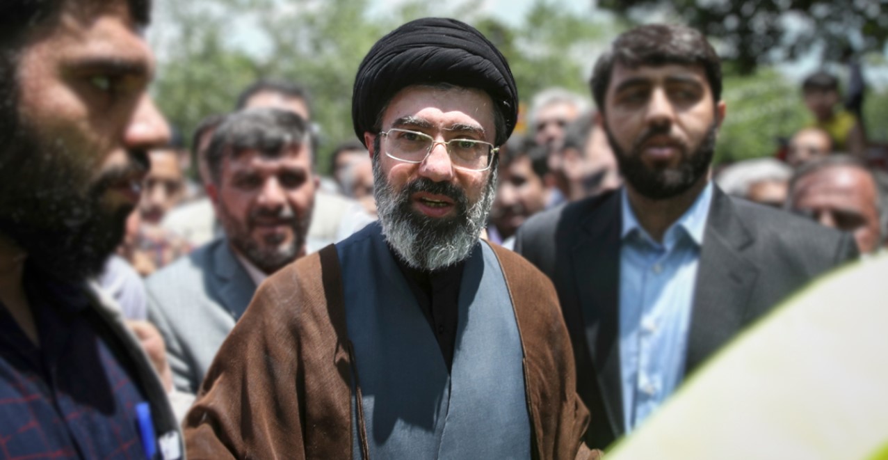 Mojtaba Khamenei falënderon popullin dhe udhëheqjen fetare të Irakut për mbështetjen  Teherani  Lideri suprem ushtron detyrën normalisht