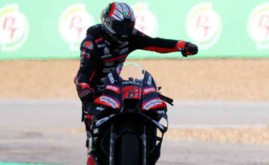 MotoGP/ Marco Bezzecchi fiton garën e parë të sezonit, dominon Çmimin e Madh të Tajlandës
