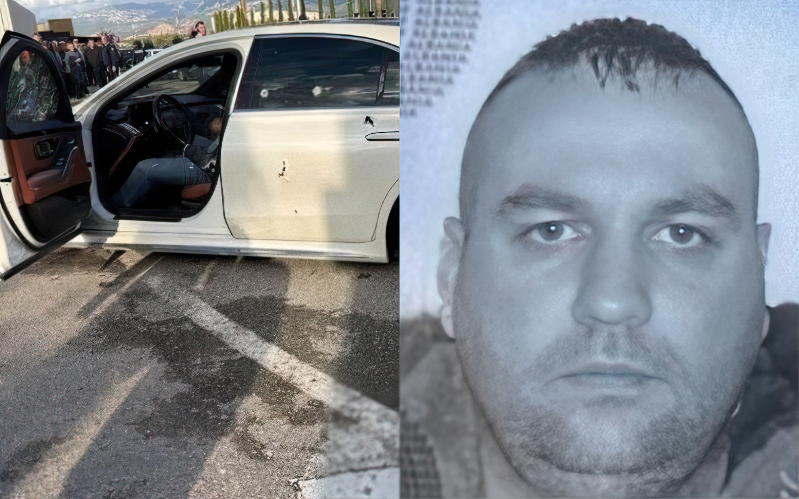 Arrestohet vëllai i Muçi Shaljanit të vrarë në atentatin në Rinas, zbardhen konfliktet e gruas së ish-agjentit të AMP-së me familjen e bashkëshortit