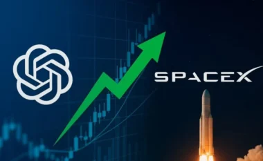 Startup-et më të vlerësuar në vitin 2026/ SpaceX tejkalon OpenAI me një vlerë prej 1.25 trilion dollarësh