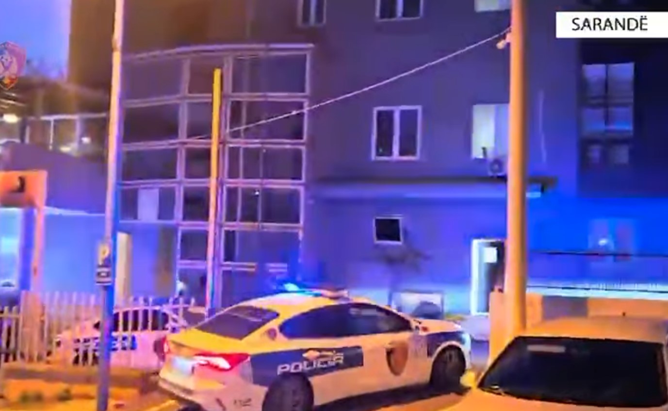 te-shtena-me-arme-zjarri-ne-sarande-policia-gjen-tre-gezhoja-ne-vendngjarje