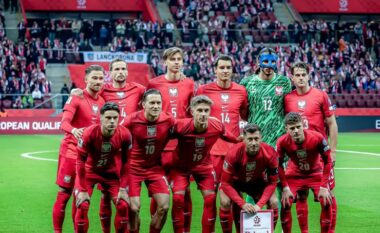 Zielinski në dyshim dhe Levandovski udhëheq sulmin kundër Shqipërisë, si pritet të rreshtohet Polonia