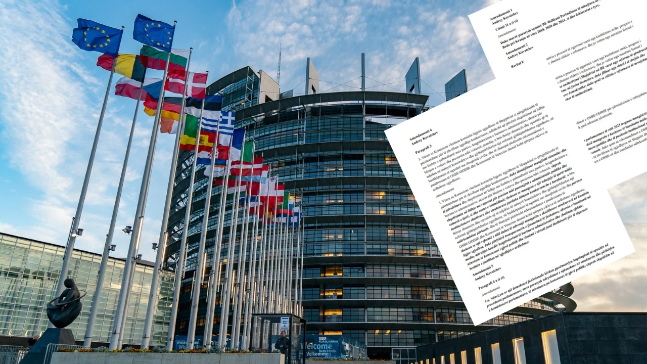 ppe-dorezon-raportin-per-shqiperine-zgjedhjet-dhe-korrupsioni-rrezikojne-rrugen-drejt-be-se