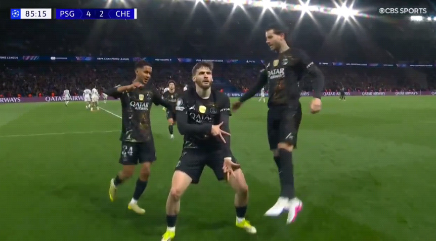 PSG fiton duelin spektakolar me 7 gola përballë Chelseat