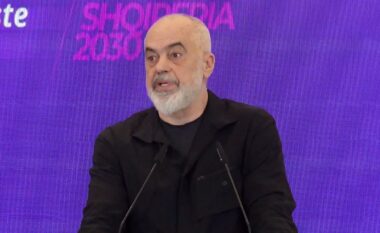 Edi Rama: Ato gjëra që nuk shkojnë s’kanë të bëjnë me ne, mund të thuhet gjithçka por…