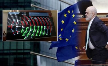 PS rrëzoi kërkesës për arrestimin e Ballukut, reagon zyra e Delegacionit të BE: Lufta kundër korrupsionit, rëndësi thelbësore për anëtarësim, SPAK të kryerje punën në mënyrë efektive