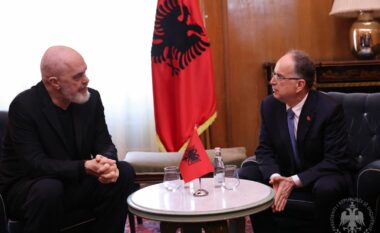 Propozimet për ndryshimet në qeveri, Presidenca zbardh takimin e Begajt me Ramën