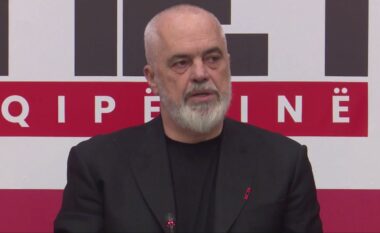 Edi Rama tallet me Partinë Demokratike: Parti si hale! Iku ballisti Valteri erdhi te ne, duhet të marrim dhe disa të tjerë