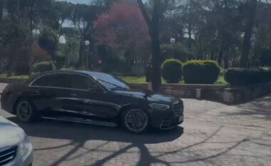 Kryeministri Rama takohet me ministren Ibrahimaj te Vila 30, ja kush e shoqëron