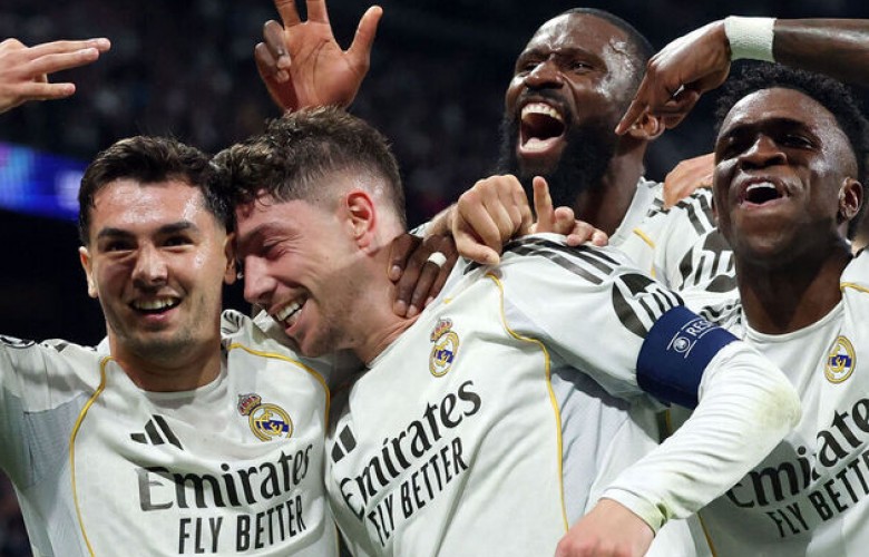 Real Madrid shkund City-n