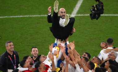 Botërori 2026/ Maroku largon njeriun e mrekullisë të katër viteve më parë