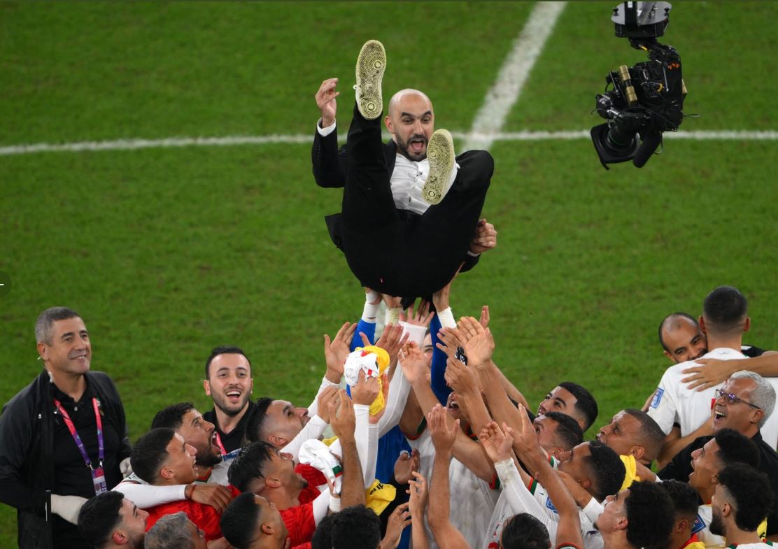 Tre muaj para Botërorit 2026, Maroku largon njeriun e mrekullisë të katër viteve më parë