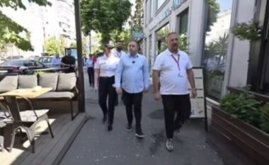 Skënder Hita betohet si Drejtor i Përgjithshëm i Policisë së Shtetit: Përgjegjësi të marr këtë detyrë të lartë! Luftë pa kompromis ndaj korrupsionit e krimit