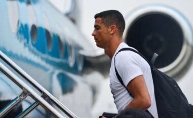 Situata në Lindjen e Mesme, Ronaldo vazhdon të jetë në Riad apo është larguar?