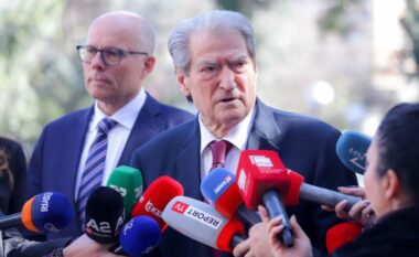 Berisha takon zyrtarin e lartë gjerman: E informova mbi bllokimin e drejtësisë! Ne qëndrojmë të vendosur në projektin e integrimit në Europë