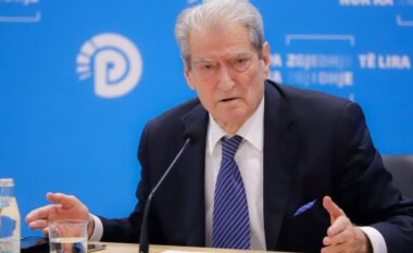 Berisha zbulon kur do të mbahet Kuvendi i PD: Përveç kryengritjes paqësore nisim përgatitjet për zgjedhjet vendore, të angazhohemi me të gjithë forcën