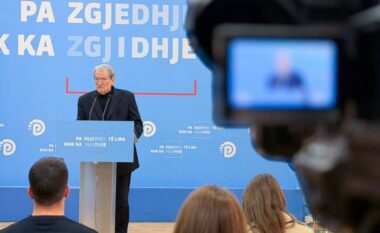 Gara për kreun e PD-së, A do të kandidojë sërish për kreun e PD-së? Ja si përgjigjet Berisha (VIDEO)