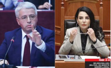 Çështja “Balluku”/ Ish-ministri Lleshaj: Imuniteti s’mund të kthehet në privilegj, eksperimentet me të rinjtë në qeveri, fatale për vendin