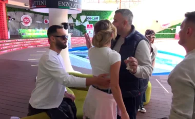 “Ke rënë brenda me Mirin”/ Debati i ashpër mes Selinit dhe Rogertit, banorja përlotet: Mos më prek