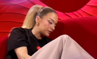 “E dija që do të ndodhte kështu”/ Eliminimi i Gimbos, Selin përlotet në dhomën e rrëfimit: Ishte e vështirë me të këtu, imagjino pa të