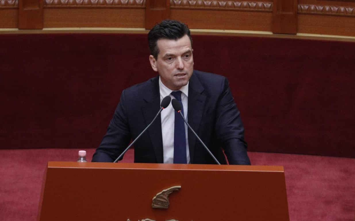 Sekretariati i Etikës përjashton Agron Shehajn me 20 ditë nga punimet e Kuvendit