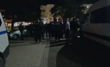 Sherr në ndeshjen e basketbollit Teuta-Besëlidhja/ Disa të shoqëruar në komisariat, mes tyre edhe tifozë