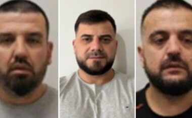 Merrnin nga 11 mijë paund për të futur emigrantë me kamionë në Angli, dënohen me 15 vite burg tre shqiptarët (EMRAT)