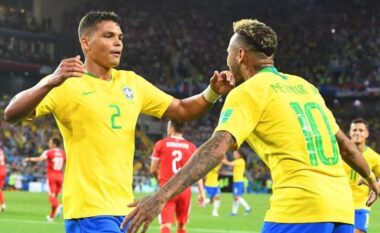 Ish-kapiteni i Brazilit në mbështetje të Nejmarit: Duhet të jetë në Botëror, është dhimbje koke për kundërshtarët