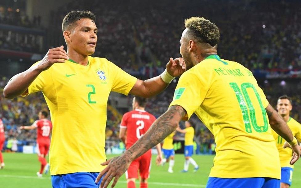 Ish kapiteni i Brazilit në mbështetje të Nejmarit  Duhet të jetë në Botëror  është dhimbje koke për kundërshtarët