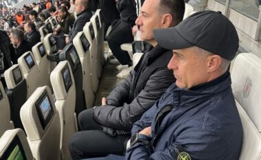 Kupa e Botës/ Silvinjo mendon për listën, trajneri i Kombëtares po vijon punën për “play off”-in dhe përfundon në…