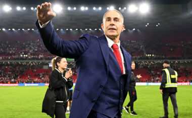 Botërori 2026/ Silvinjo publikon listën me surpriza, përgjysmon sulmin, lëvizje në mbrojtje