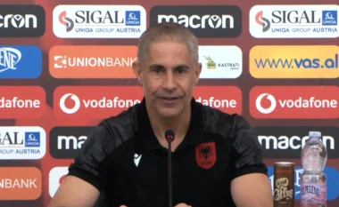 Mehmetin dhe Muçin i mendova para Manajt, Silvinjo zbulon detaje: Me këta 26, besoj se shkojmë përpara