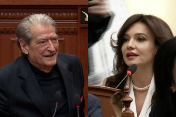 U shkarkua nga posti i ministres së Jashtme  flet Spiropali  Më vjen keq që Sali Berisha paralajmëroi largimin tim dhe i doli fjala 