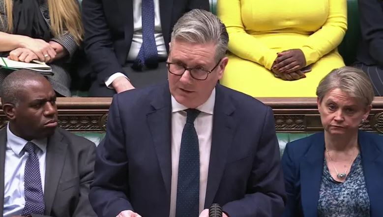 Goditja me dron ndaj bazës britanike në Qipro, Starmer: S’është hakmarrje për qëndrimin tonë! Ne nuk morëm pjesë në sulmet ndaj Iranit