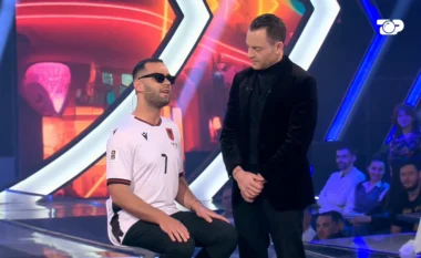 Stenaldo eliminohet nga Big Brother Vip 5