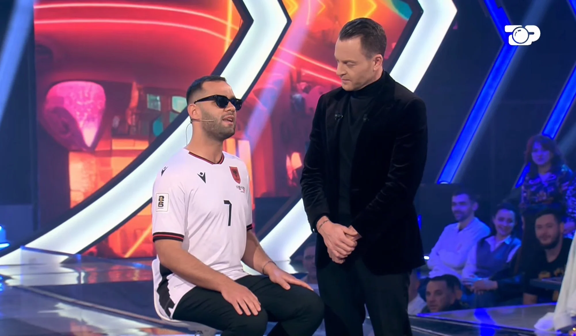 Stenaldo eliminohet nga Big Brother Vip 5