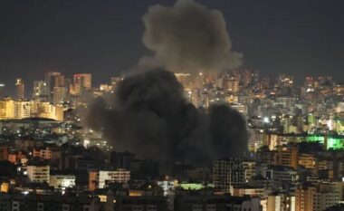 Konflikti në Lindjen e Mesme, IDF nisi një valë të re sulmesh ndaj Teheranit