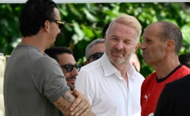 Igli Tare synon talentin 18-vjeçar, objektiv për merkaton e verës te Milani