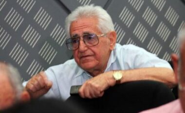 Ndahet nga jeta në moshën 96-vjeçare Tomor Dosti, ish-deputet dhe ish-nënkryetar i Partisë Demokratike!