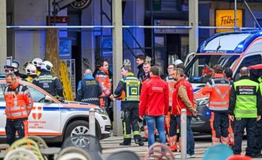 Tragjedi në Vjenë/ Shemben skelat në një kantier ndërtimi në Vjenë, humbin jetën 4 persona, tre prej tyre shqiptarë nga Kosova