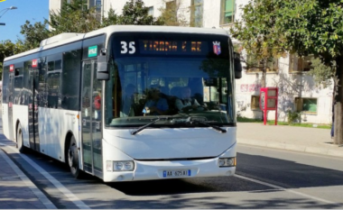 Vetëm me autobusë, shqiptarët ndër banorët që përdorin më shumë transportin publik në Europë