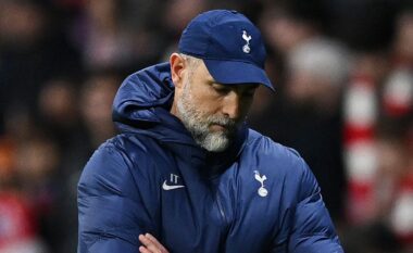 Tudor rrezikon shkarkimin nga Tottenham, Pochettino në sfond