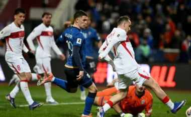 Kosova humb ndaj Turqisë finalen e play off, turqit në Botërorin 2026