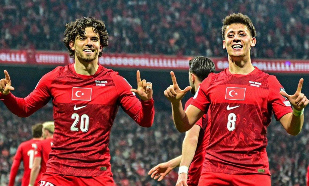 VIDEO  Turqia eliminon Rumaninë dhe pret në finale fituesen e Sllovaki Kosovë