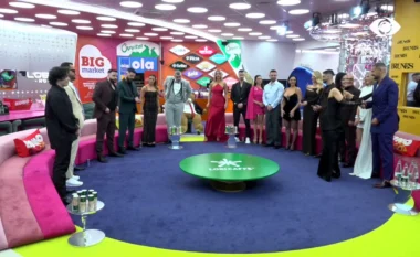 Dasma u vendos, ja cilin çift votoi publiku për martesë në “Big Brother”