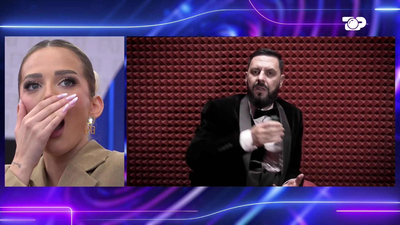  E dua mo vlla   Selin shtanget pasi dëgjon për herë të parë deklaratat e Mirit  reagimi i banores  Ndjej keqardhje